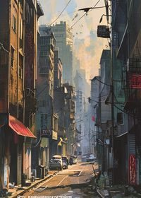 都市现实热门小说城中村手记封面图